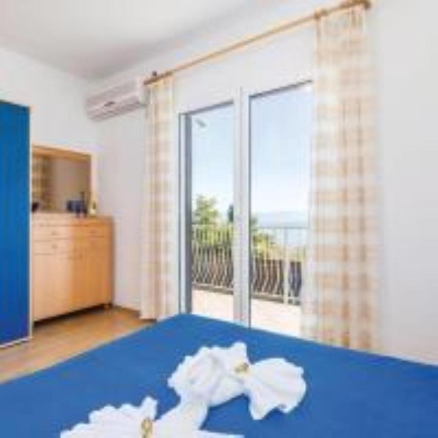 Holiday Home Sea View Brseč Exteriér fotografie